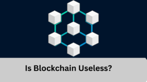 is blockchain useless